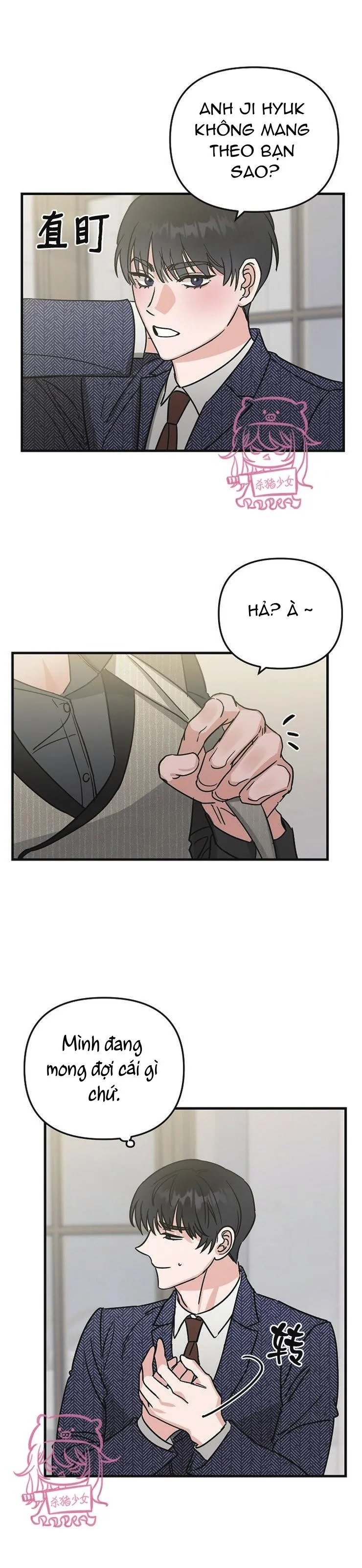 Thiên Đường Chapter 19 Trang 12