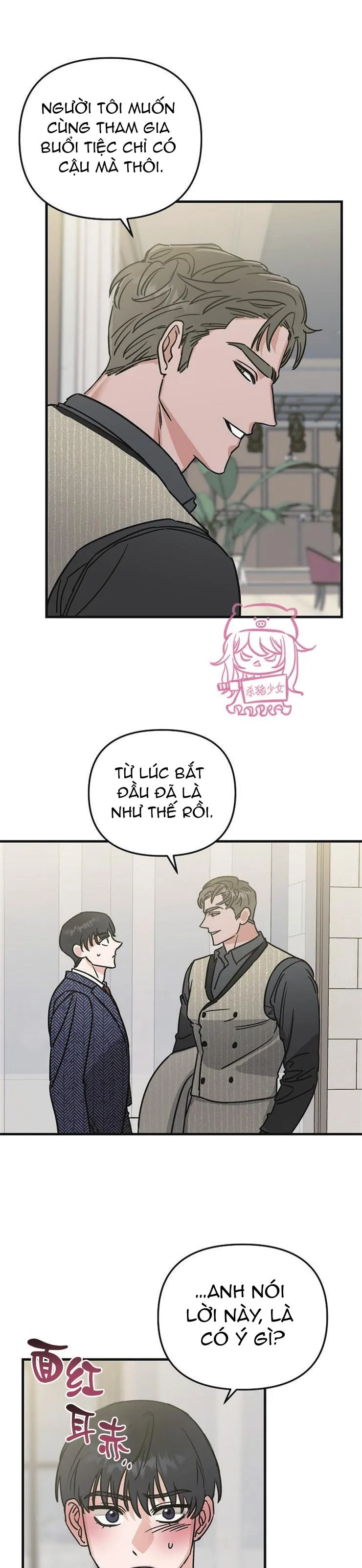 Thiên Đường Chapter 19 Trang 14