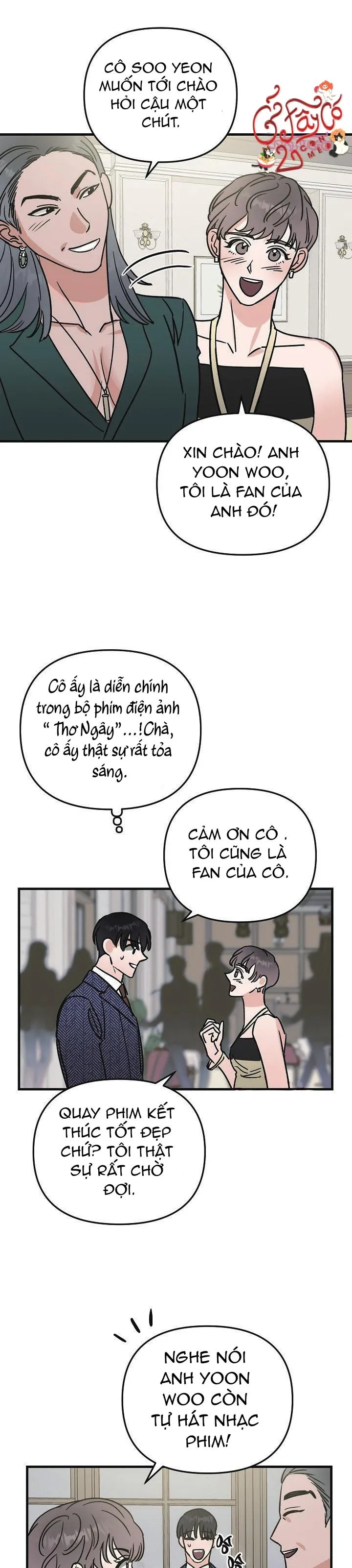 Thiên Đường Chapter 19 Trang 16