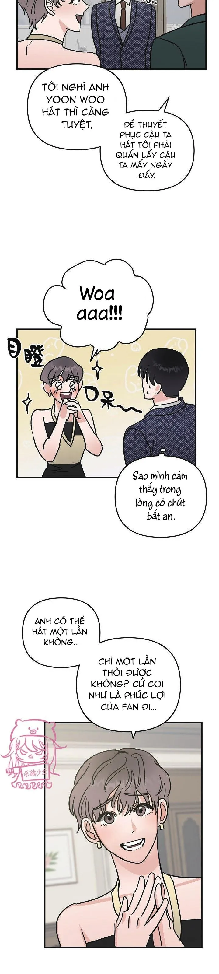 Thiên Đường Chapter 19 Trang 17