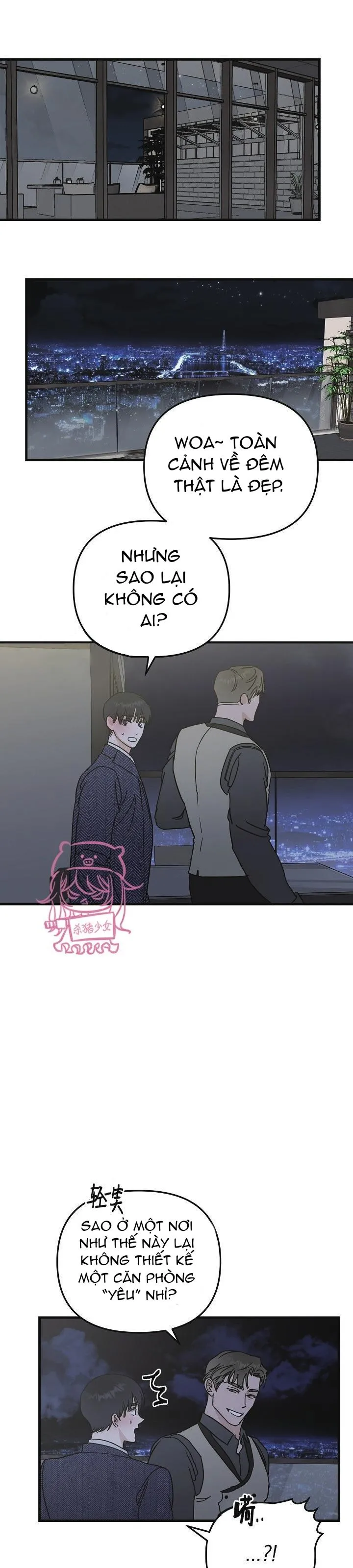 Thiên Đường Chapter 20 Trang 9