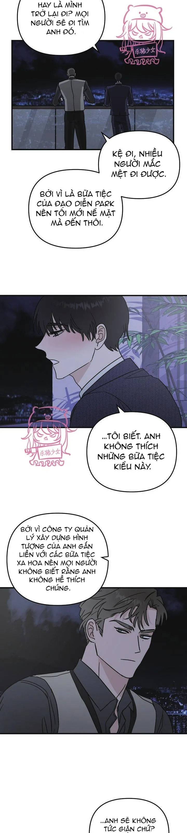 Thiên Đường Chapter 20 Trang 11