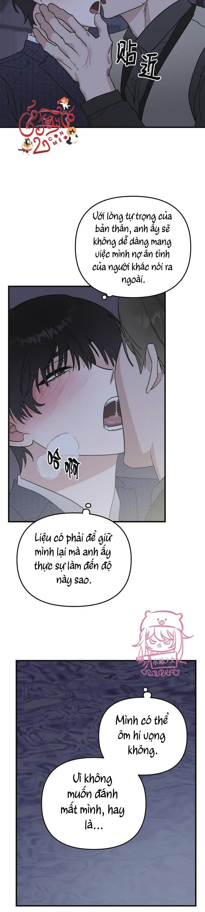 Thiên Đường Chapter 20 Trang 19