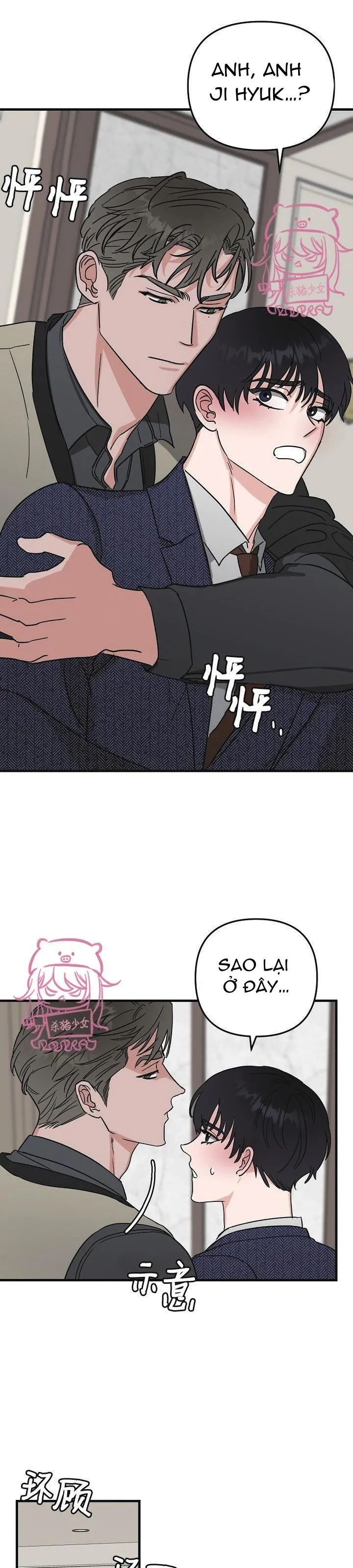 Thiên Đường Chapter 21 Trang 5