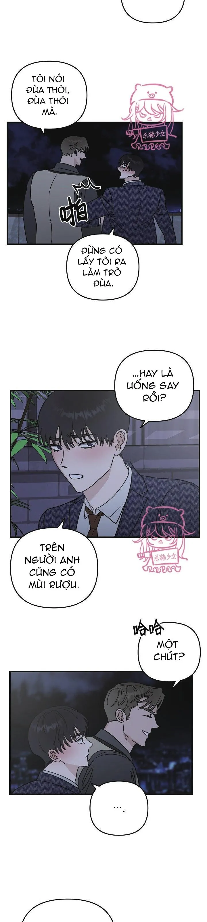 Thiên Đường Chapter 21 Trang 10