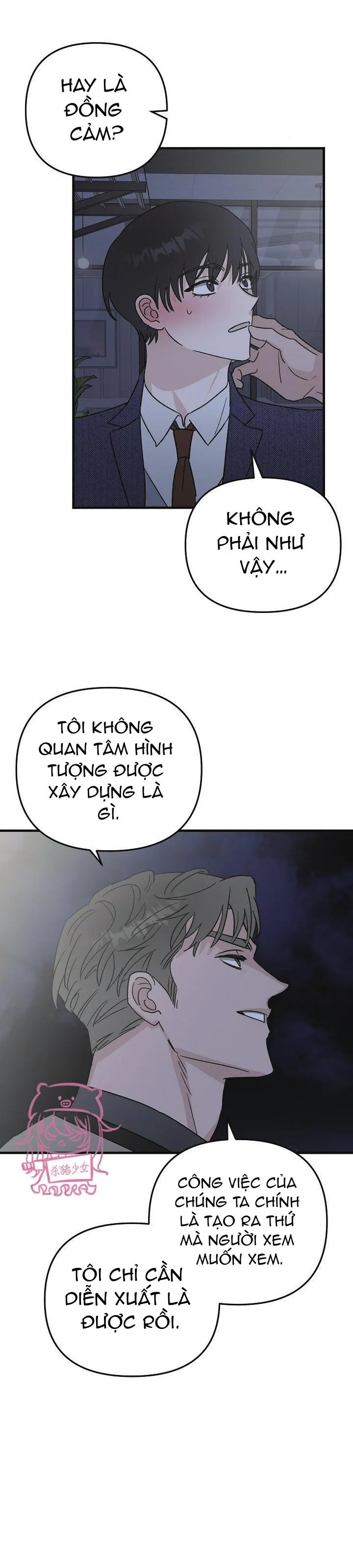Thiên Đường Chapter 21 Trang 12