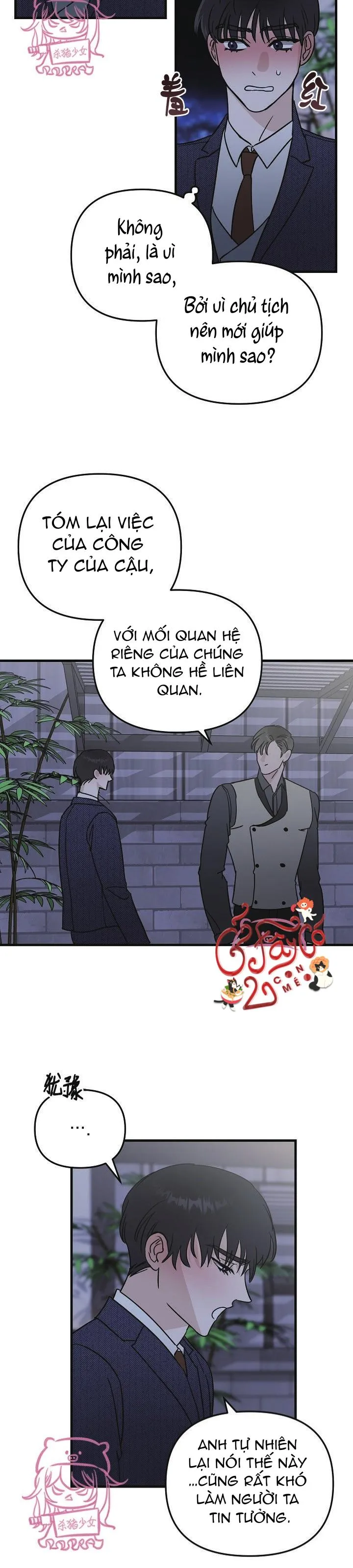 Thiên Đường Chapter 21 Trang 15