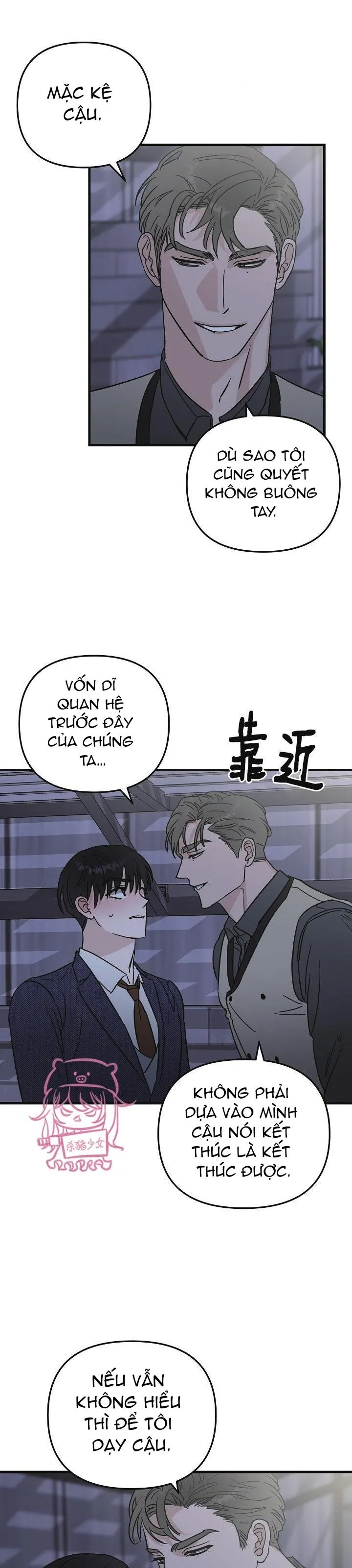 Thiên Đường Chapter 21 Trang 17