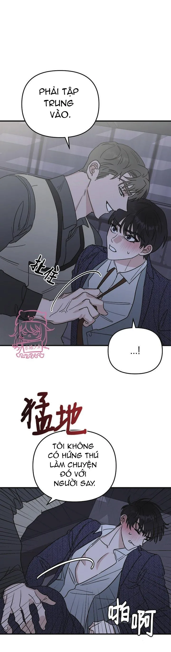 Thiên Đường Chapter 21 Trang 20