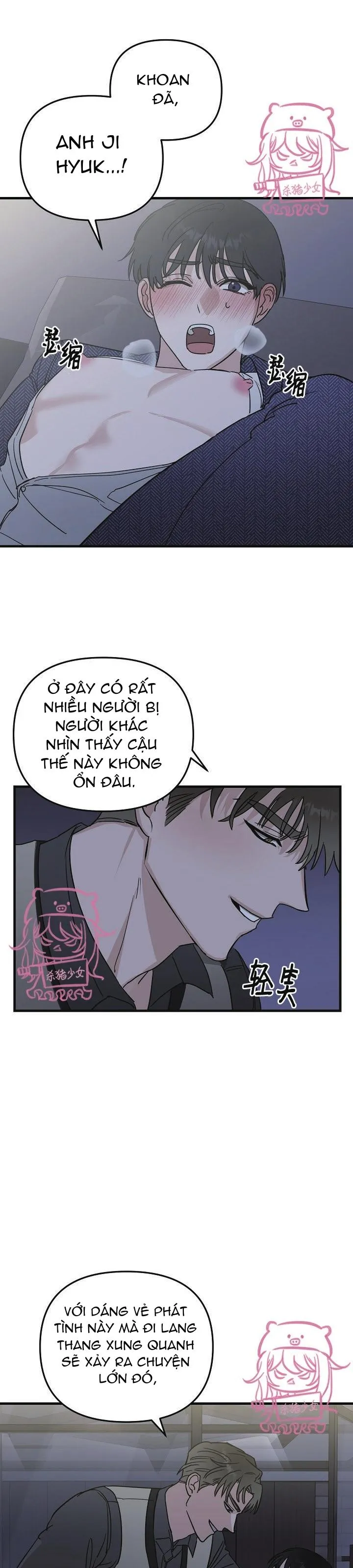 Thiên Đường Chapter 21 Trang 21