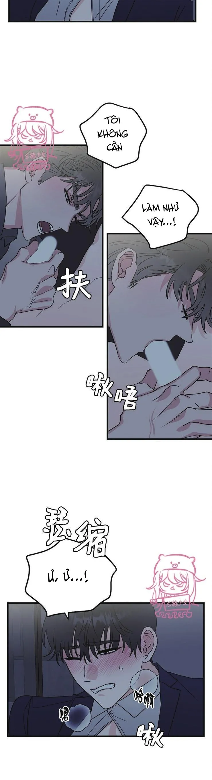 Thiên Đường Chapter 22 Trang 3