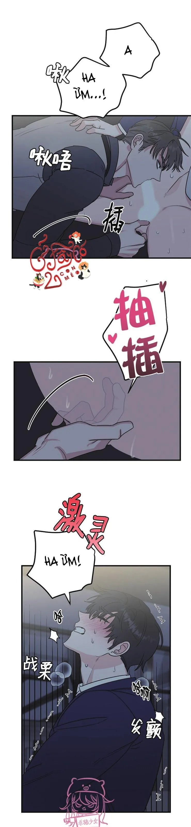 Thiên Đường Chapter 22 Trang 4