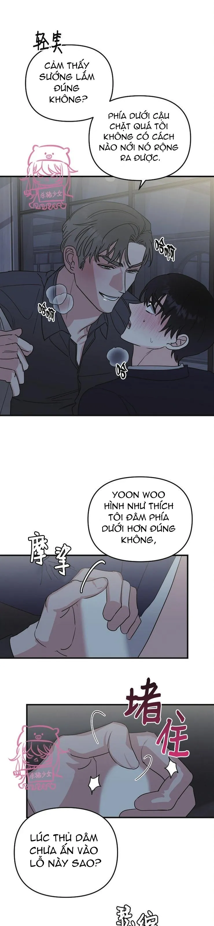 Thiên Đường Chapter 22 Trang 7