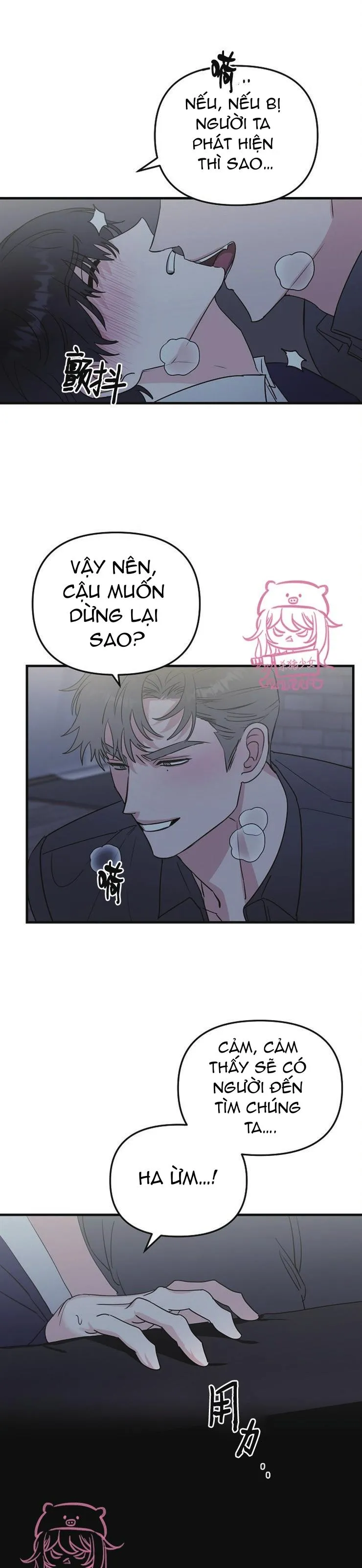 Thiên Đường Chapter 22 Trang 10