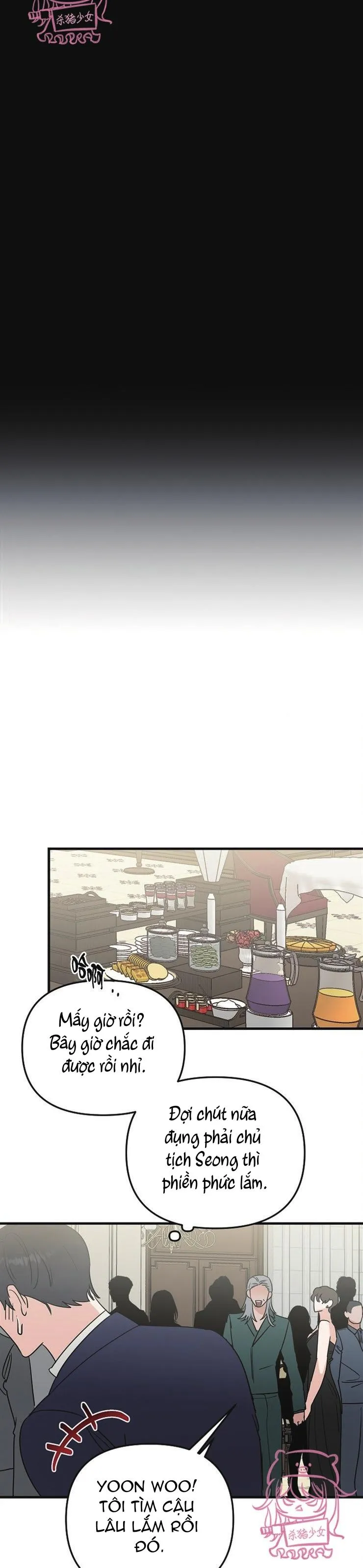 Thiên Đường Chapter 22 Trang 11