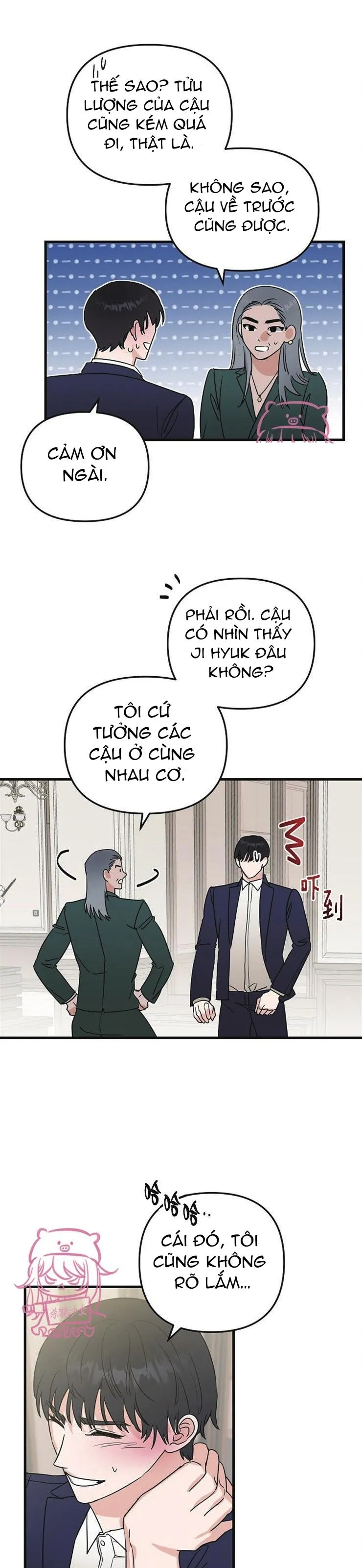 Thiên Đường Chapter 22 Trang 13