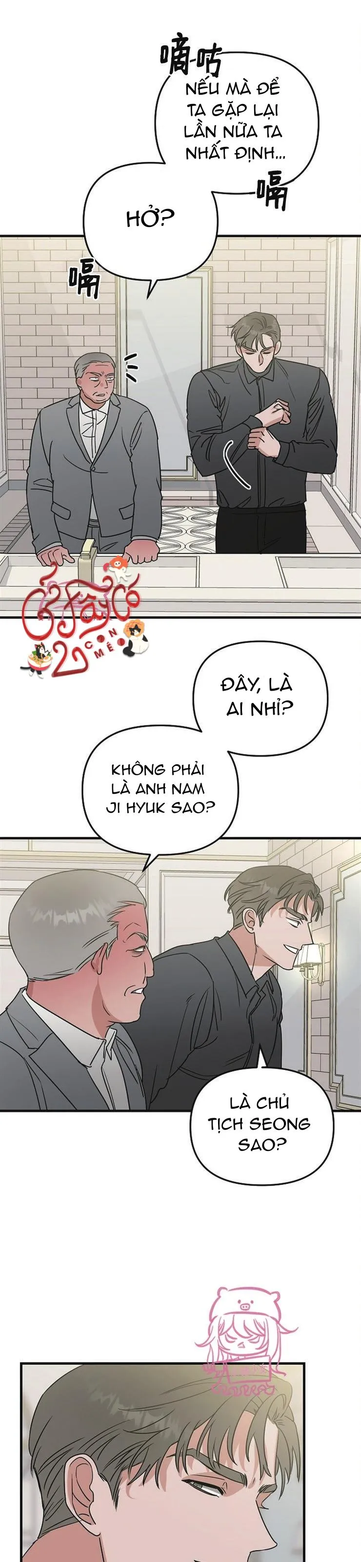 Thiên Đường Chapter 22 Trang 16