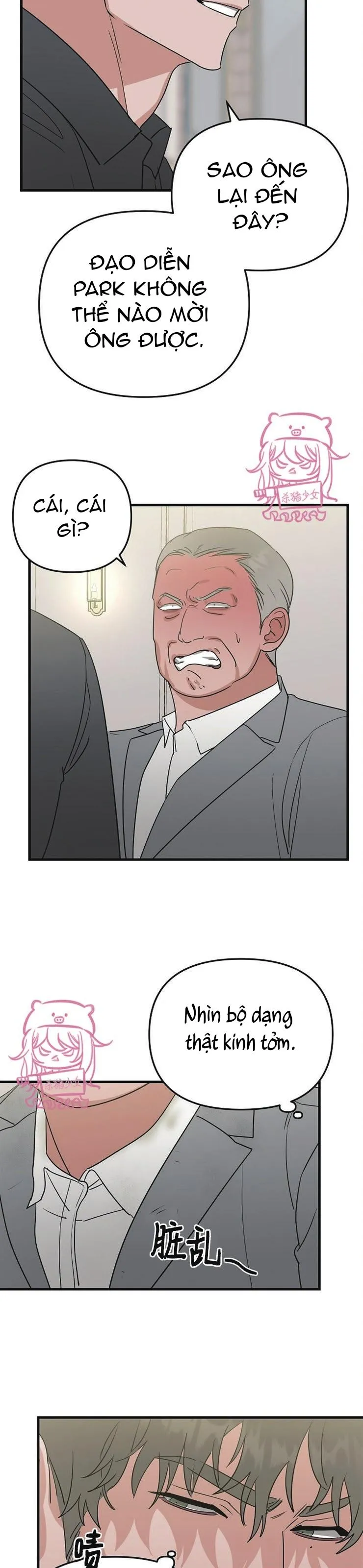 Thiên Đường Chapter 22 Trang 17