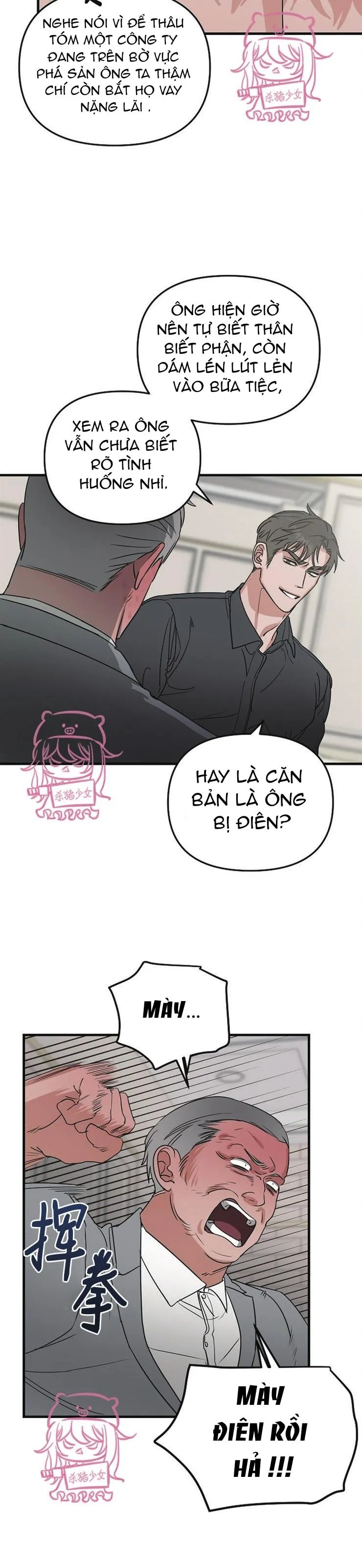 Thiên Đường Chapter 22 Trang 18