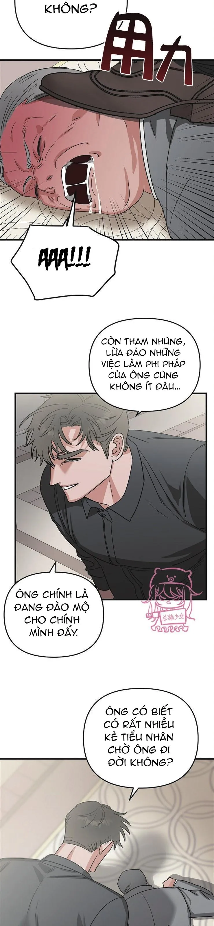 Thiên Đường Chapter 22 Trang 21