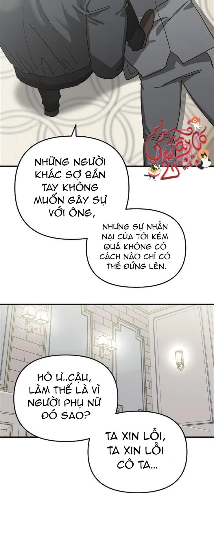 Thiên Đường Chapter 22 Trang 22