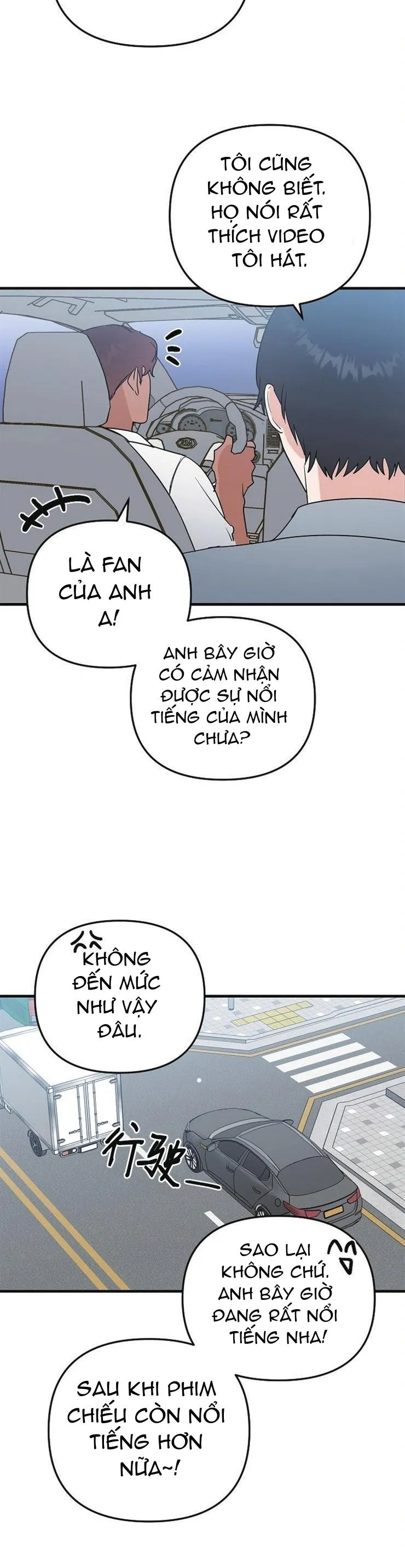 Thiên Đường Chapter 23 Trang 3