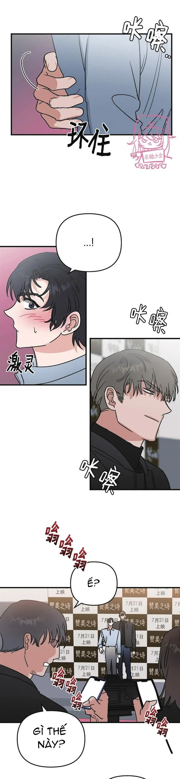 Thiên Đường Chapter 23 Trang 10