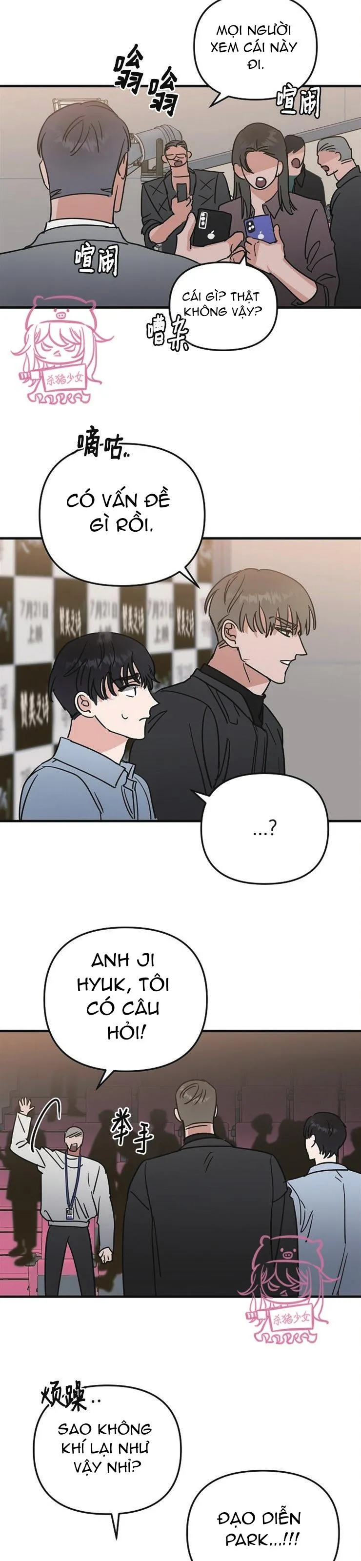 Thiên Đường Chapter 23 Trang 11