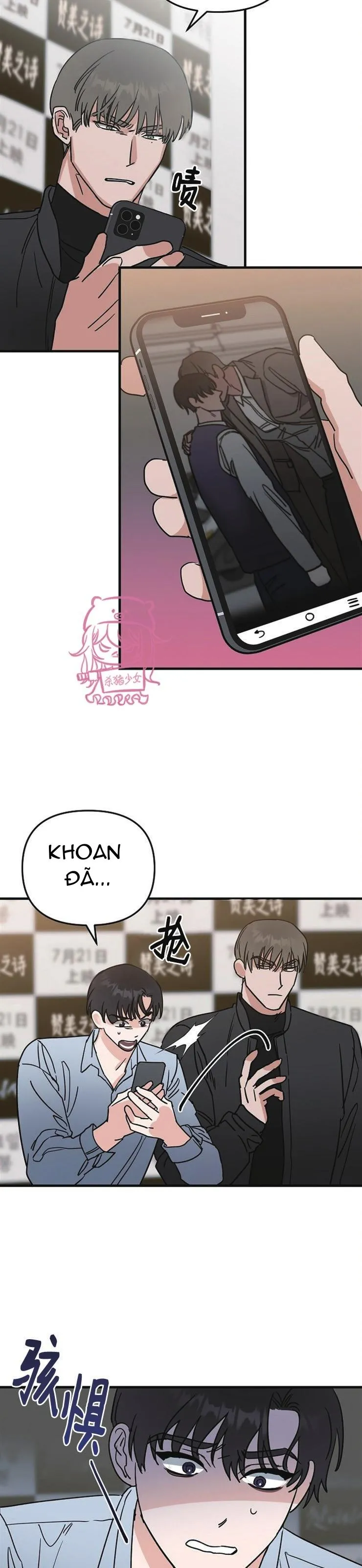 Thiên Đường Chapter 23 Trang 14