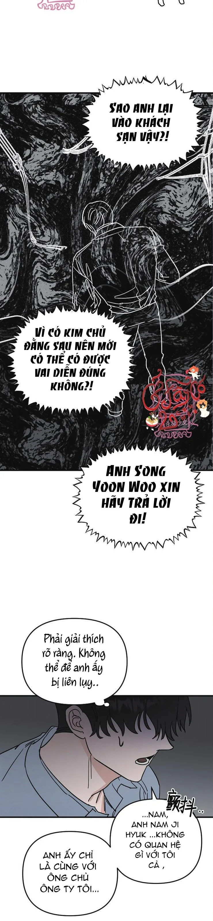 Thiên Đường Chapter 23 Trang 17