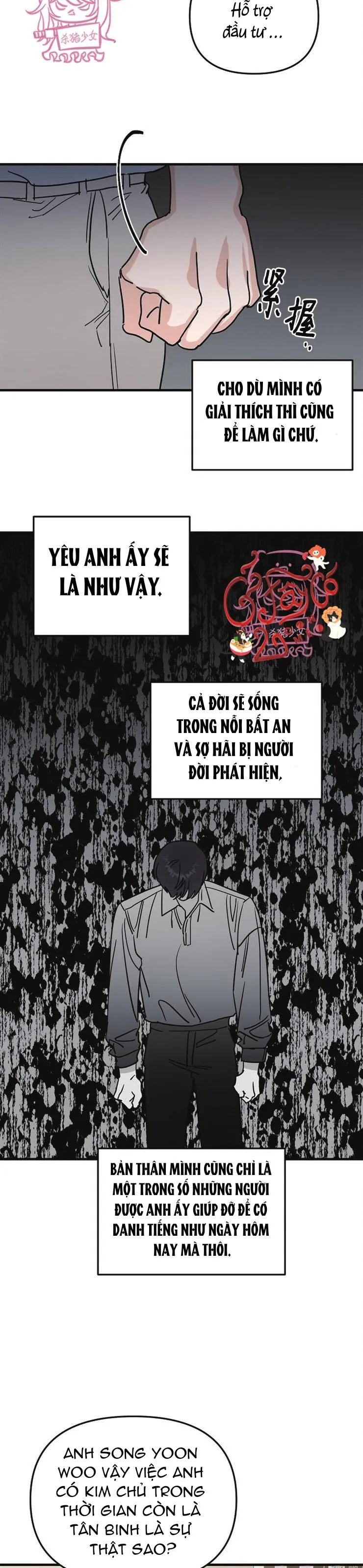 Thiên Đường Chapter 23 Trang 20