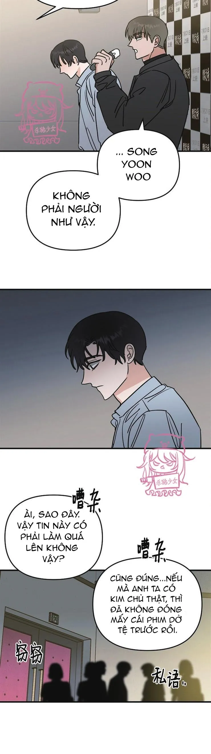 Thiên Đường Chapter 23 Trang 21