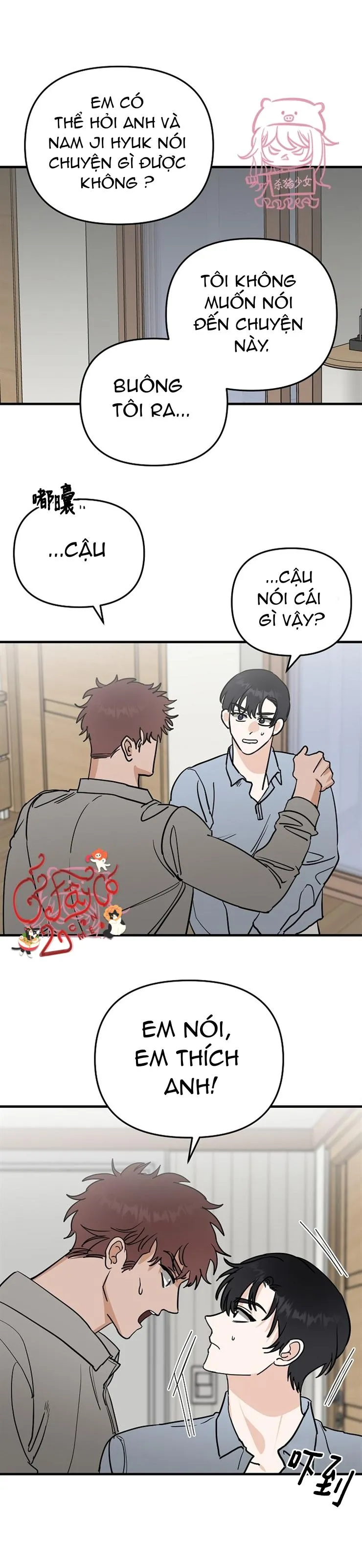 Thiên Đường Chapter 24 Trang 4