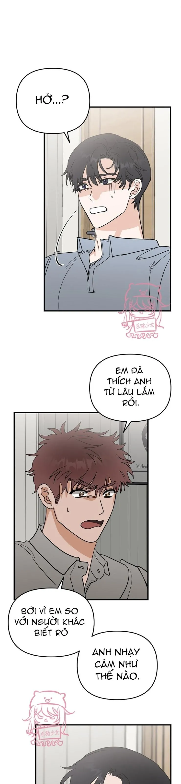 Thiên Đường Chapter 24 Trang 5