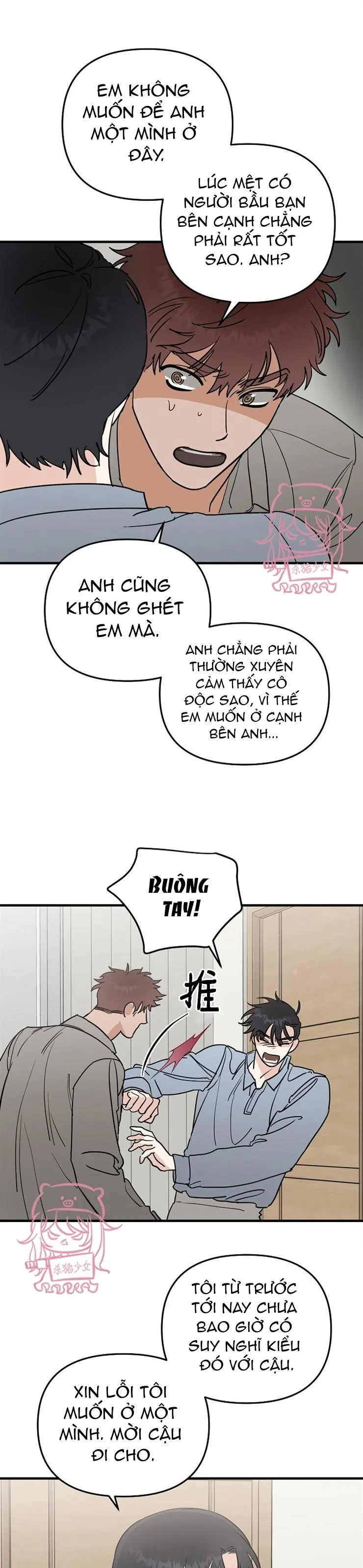 Thiên Đường Chapter 24 Trang 7