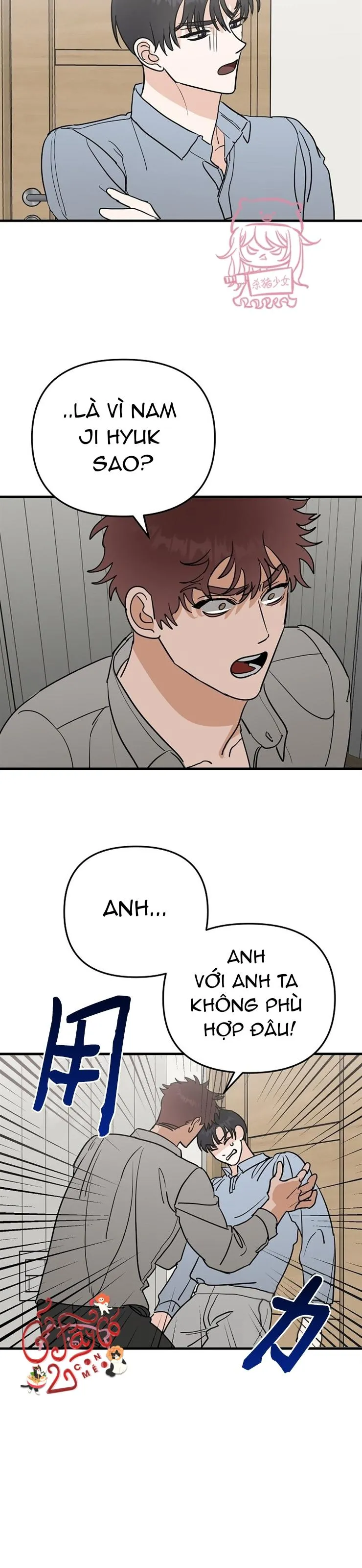 Thiên Đường Chapter 24 Trang 8