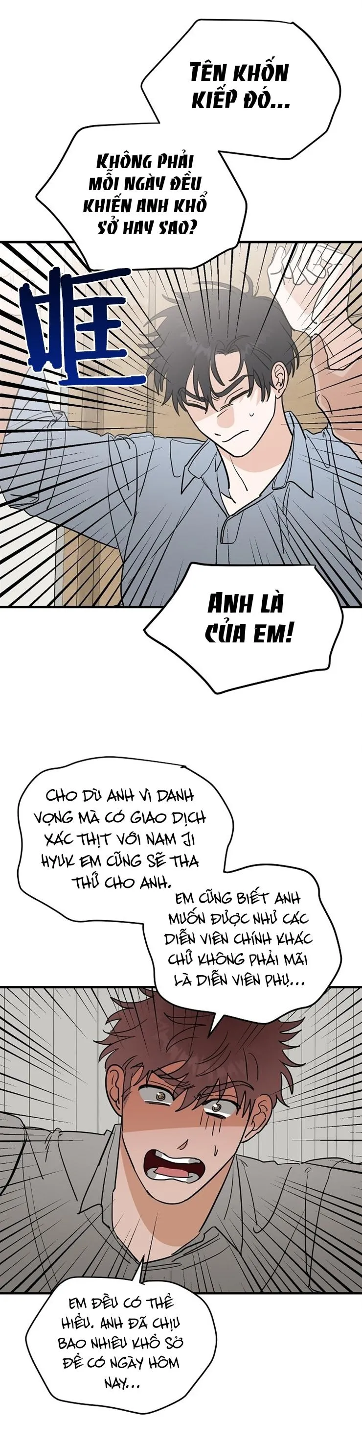 Thiên Đường Chapter 24 Trang 9