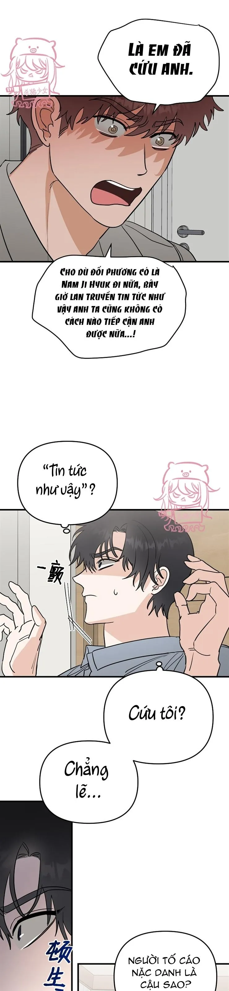 Thiên Đường Chapter 24 Trang 10