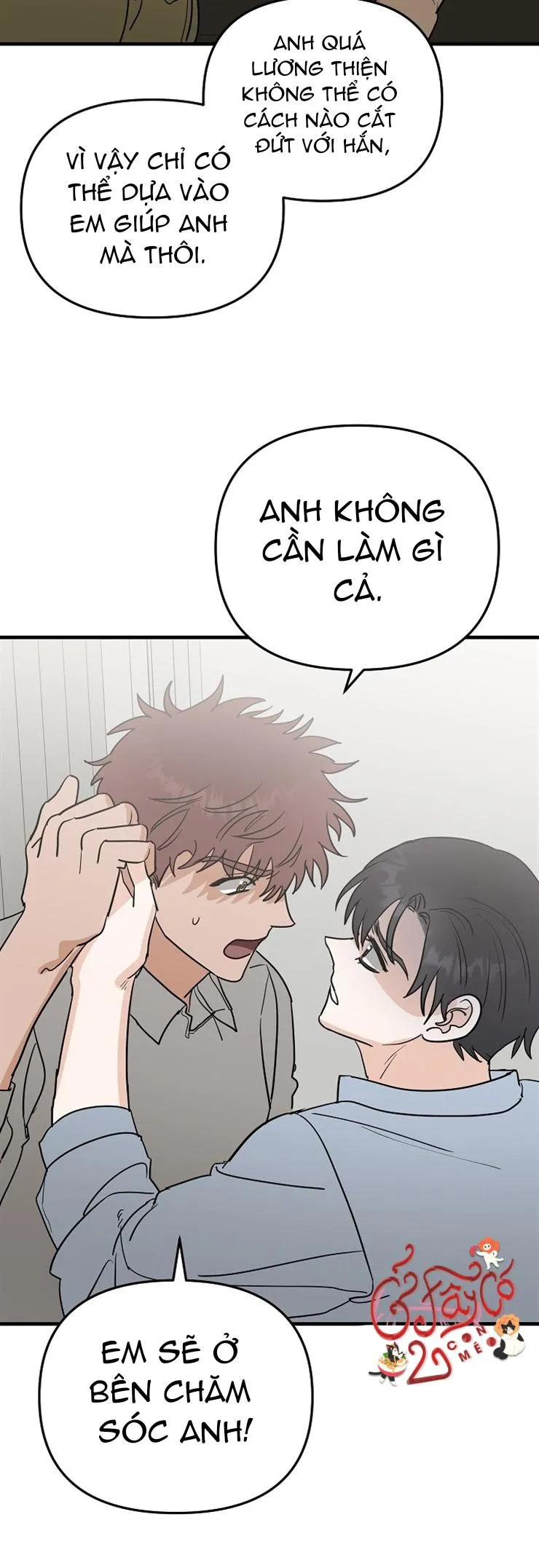 Thiên Đường Chapter 24 Trang 12