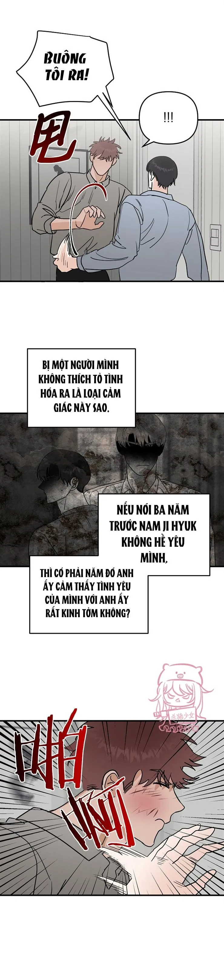 Thiên Đường Chapter 24 Trang 13