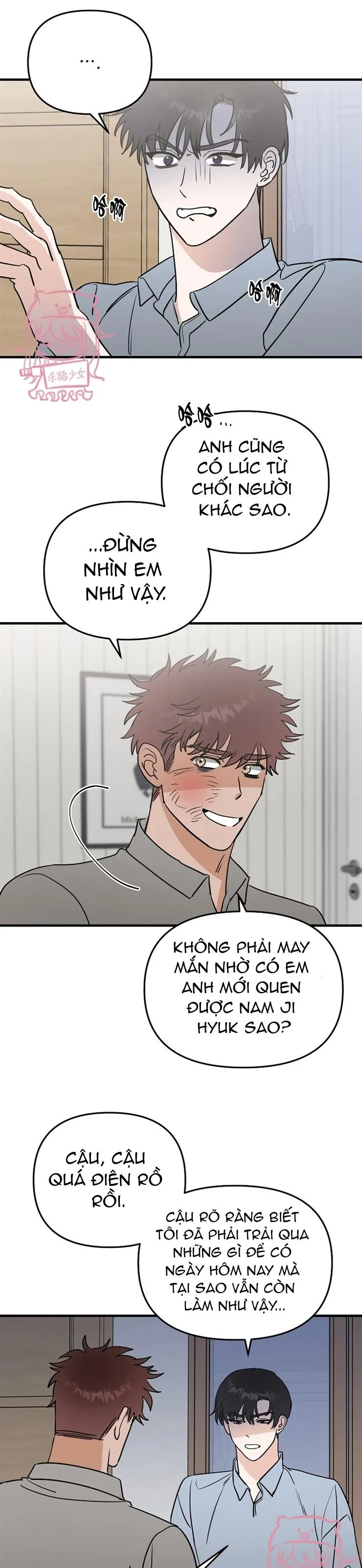 Thiên Đường Chapter 24 Trang 14