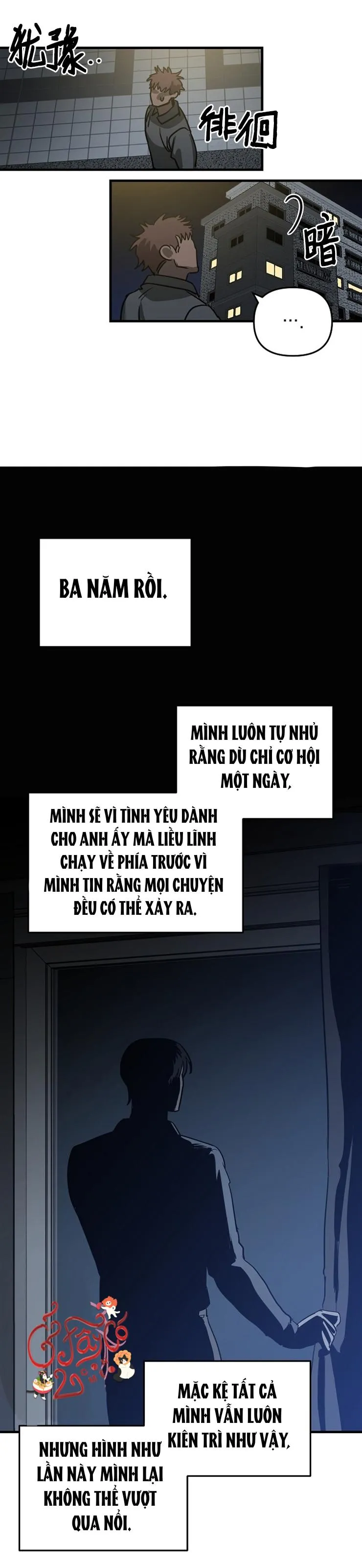 Thiên Đường Chapter 24 Trang 16