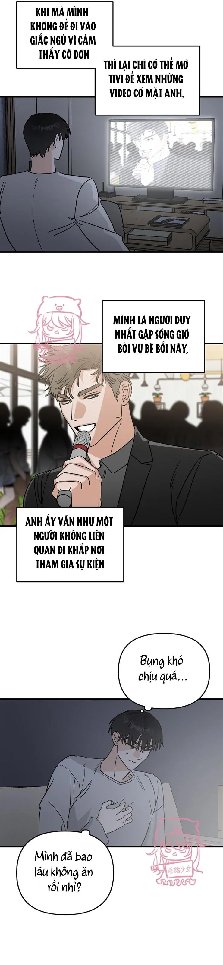 Thiên Đường Chapter 24 Trang 22