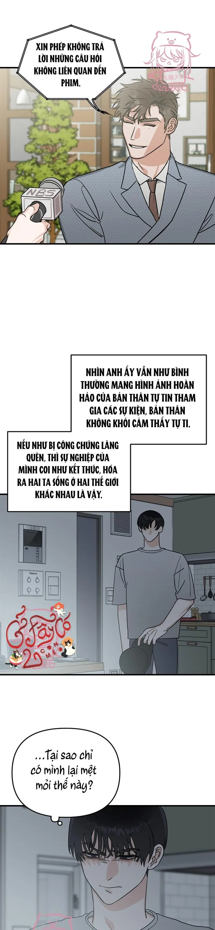 Thiên Đường Chapter 25 Trang 4