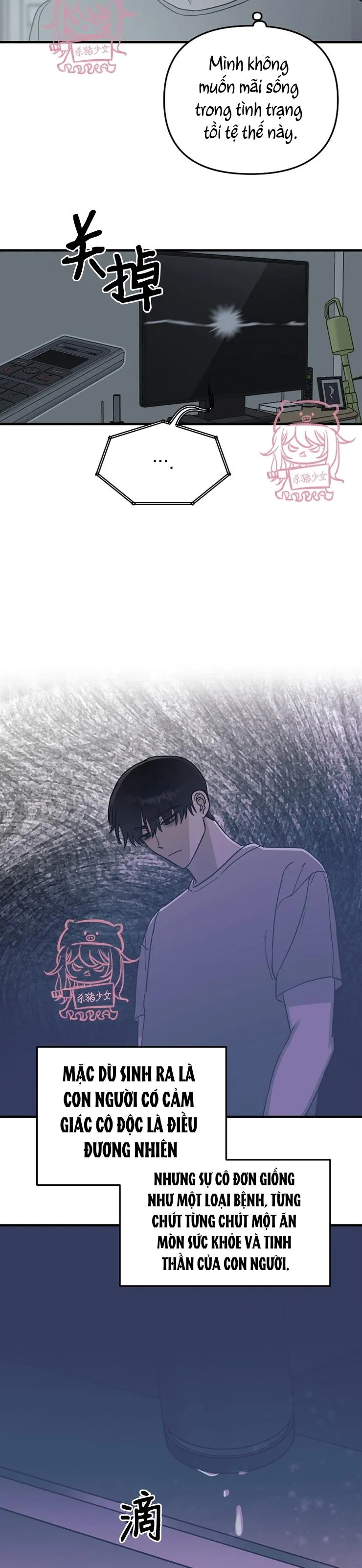 Thiên Đường Chapter 25 Trang 5