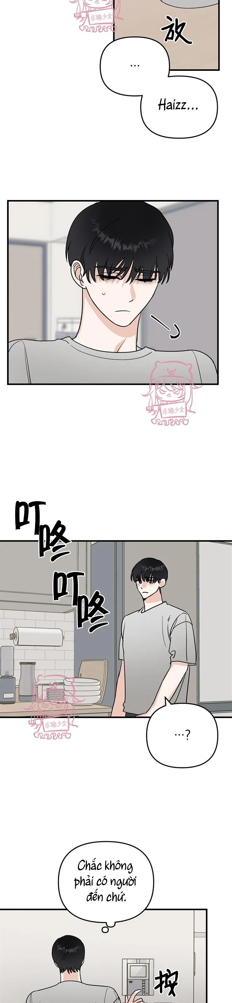 Thiên Đường Chapter 25 Trang 8