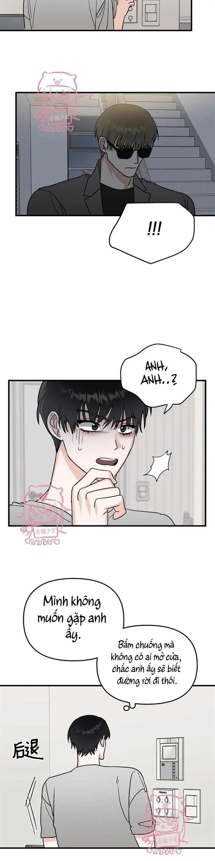 Thiên Đường Chapter 25 Trang 9