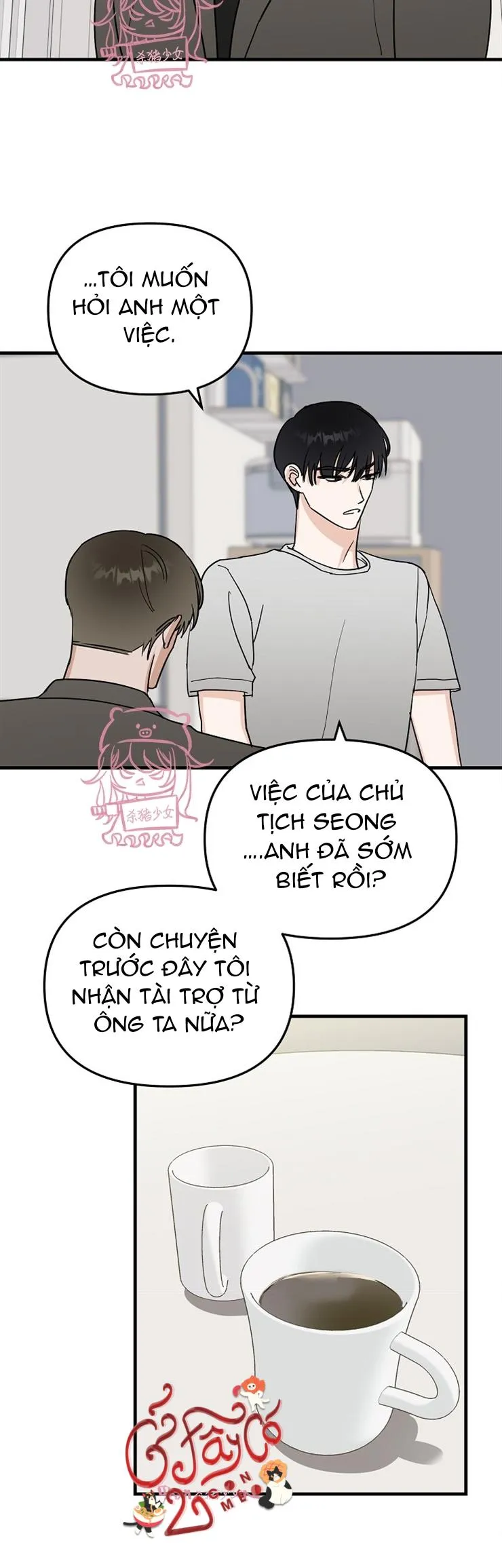 Thiên Đường Chapter 25 Trang 12