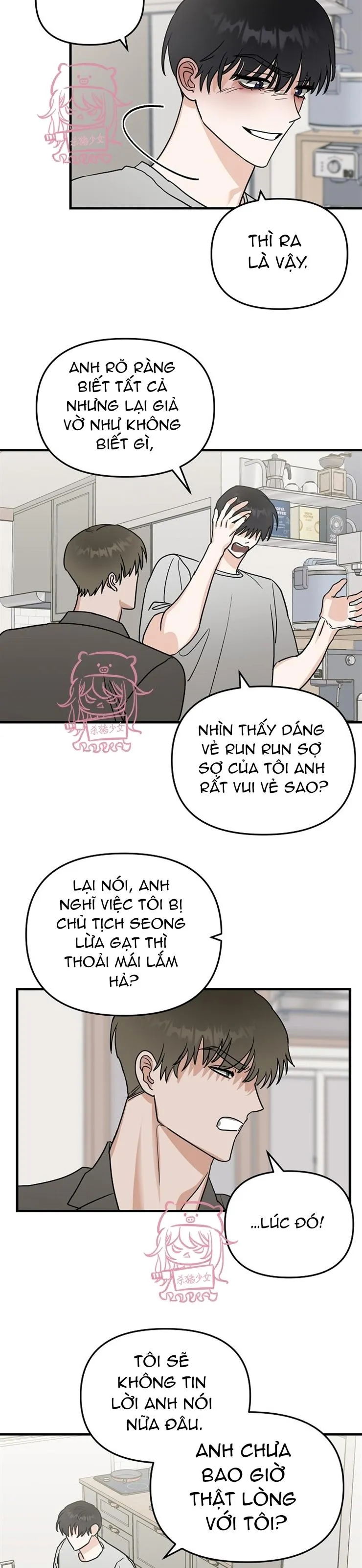 Thiên Đường Chapter 25 Trang 14