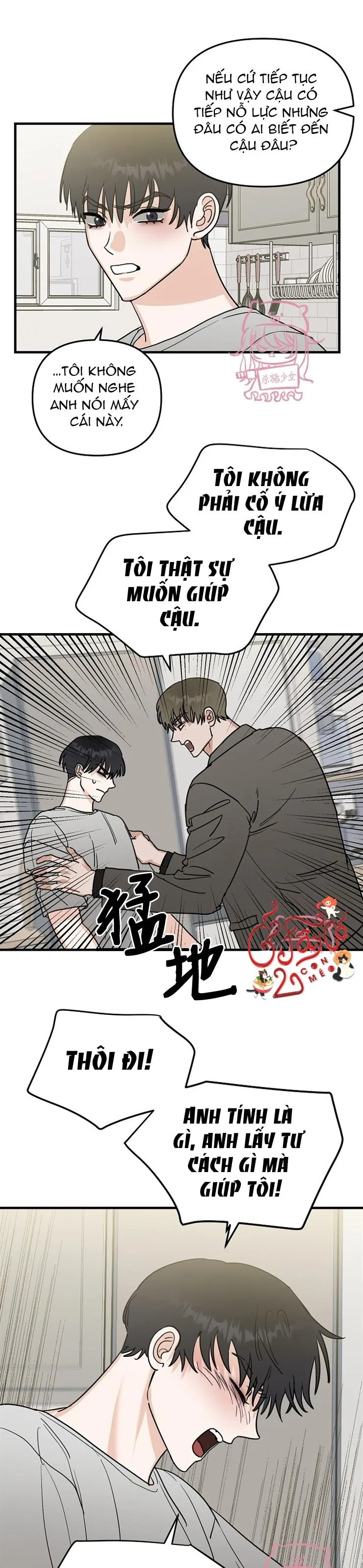 Thiên Đường Chapter 25 Trang 16